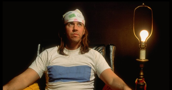 David Foster Wallace