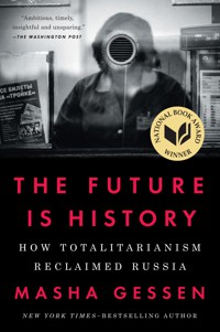 The cover of The Future Is History