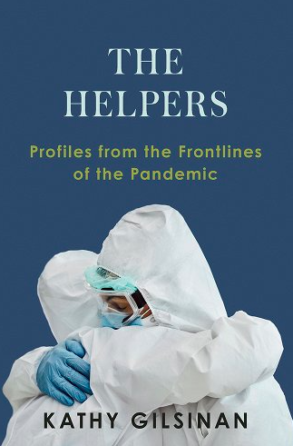 Book cover of The Helpers.