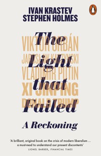 The cover of The Light That Failed