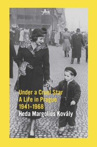 The cover of Under a Cruel Star