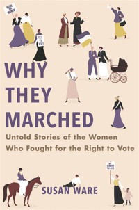 The cover of Why They Marched