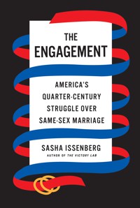 The cover of The Engagement