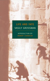 The cover of Life and Fate