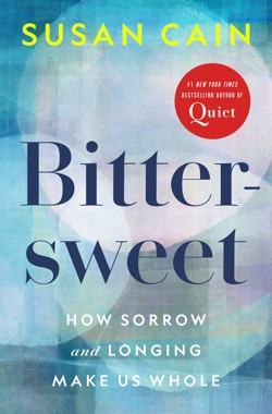 "Bittersweet" book cover image