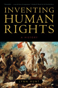 The cover of Inventing Human Rights