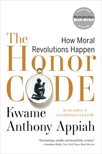 The cover of The Honor Code