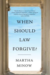 The cover of When Should Law Forgive?