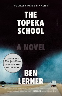 The cover of The Topeka School