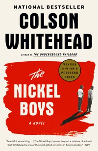 The cover of The Nickel Boys