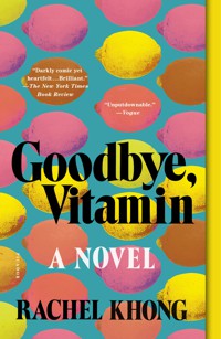 The cover of Goodbye, Vitamin