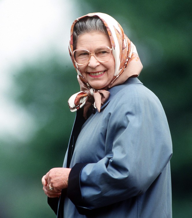 No One Performed Britishness Better Than Her Majesty