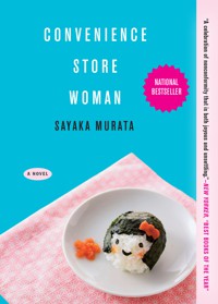 The cover of Convenience Store Woman