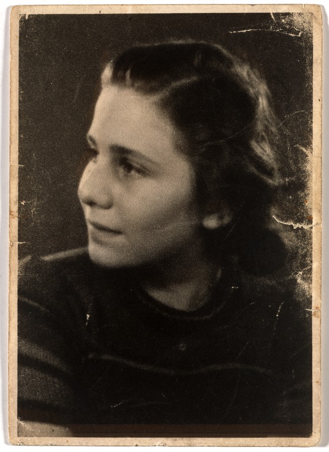 Marion Ehrlich in 1940