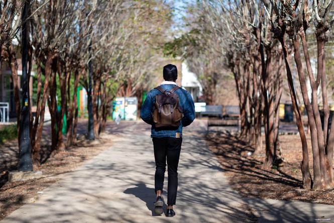 Picture of the FAMU campus