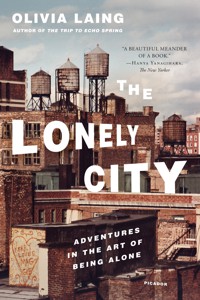 The cover of The Lonely City