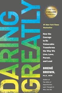 The cover of Daring Greatly