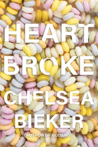 The cover of Heartbroke