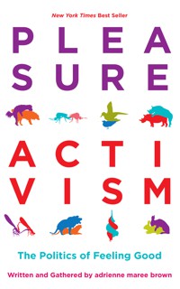 The cover of Pleasure Activism