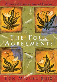 The cover of The Four Agreements