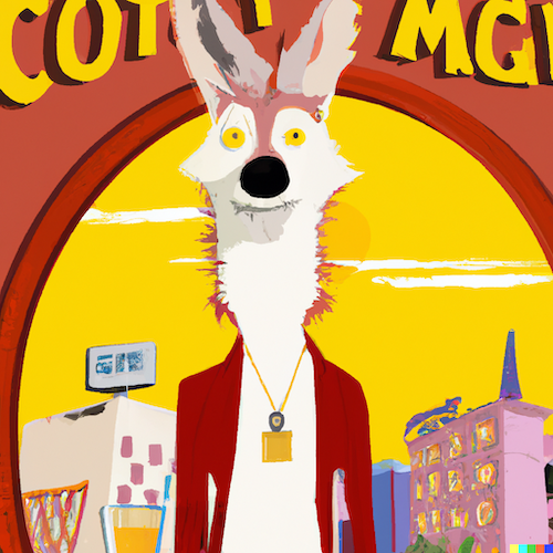 AI Wile E. Coyote