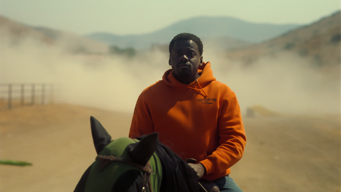 Daniel Kaluuya in Nope