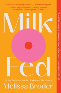 The cover of Milk Fed