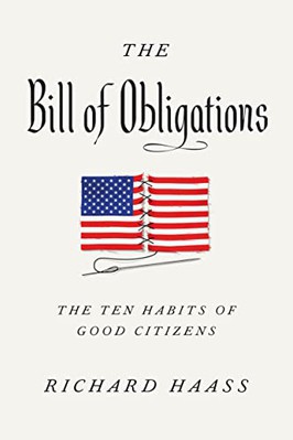 Die Titelseite der Bill of Obligations