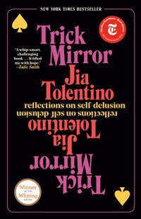 The cover of Trick Mirror