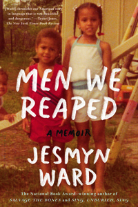 The cover of Men We Reaped