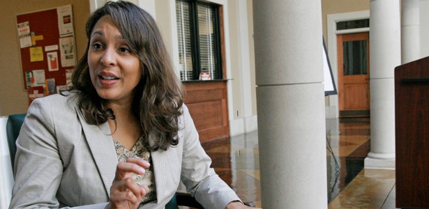 Natasha Trethewey