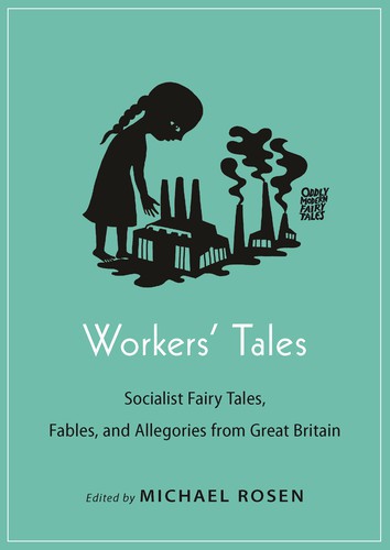 The cover of Workers' Tales