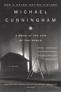 The cover of A Home at the End of the World