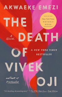 The cover of The Death of Vivek Oji