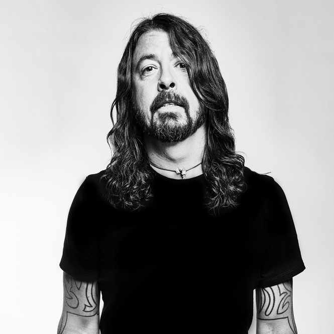 Dave Grohl