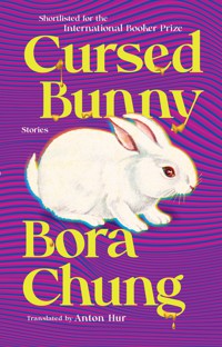 The cover of Cursed Bunny