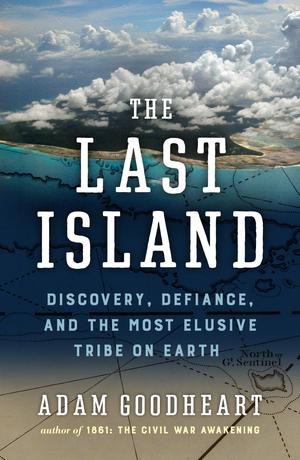 The Last Island book jacket