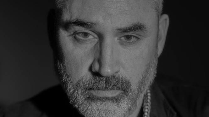 Picture of Alex Garland