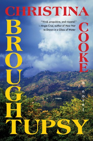 The cover of Broughtupsy