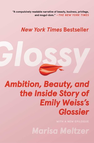 The cover of Glossy