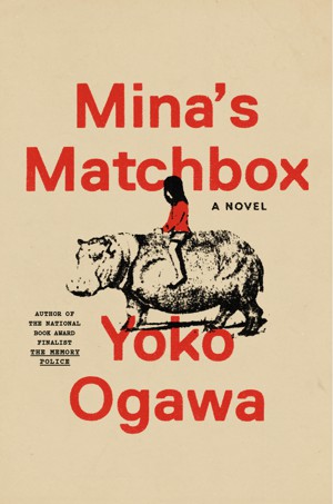 The cover of Mina's Matchbox