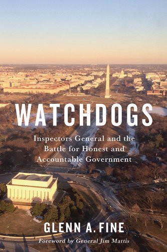 Cover of Watchdog by Glenn Fine