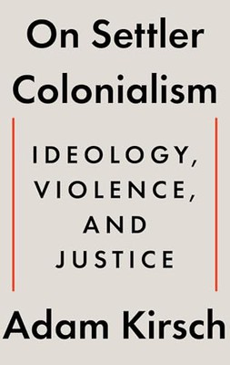 The cover of On Settler Colonialism