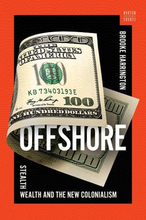 Cover of Offshore by Brooke Harriungton