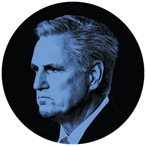 photo of Kevin McCarthy on black background