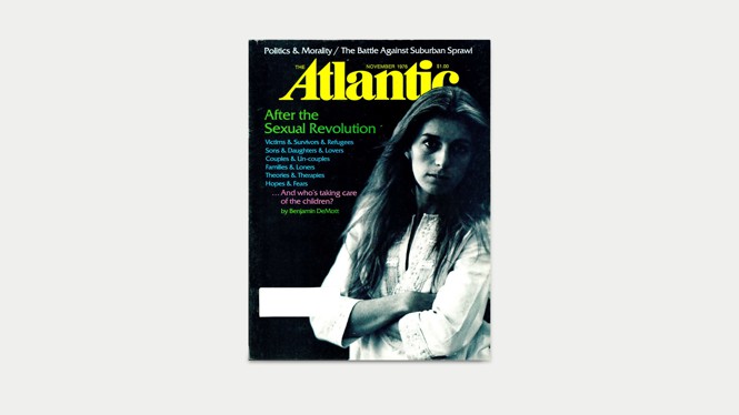 November 1976 Atlantic cover