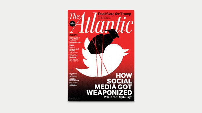 November 2016 Atlantic cover