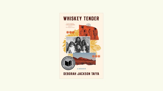 Whiskey Tender