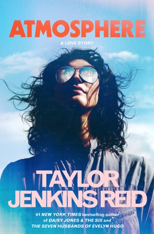 The cover of Atmosphere