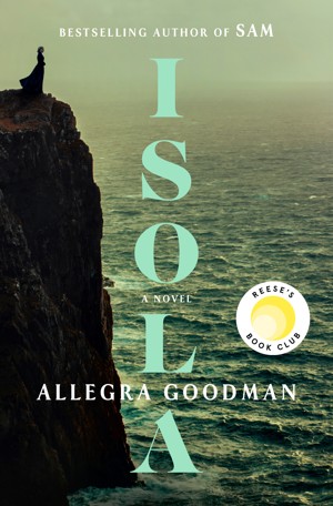 The cover of Isola